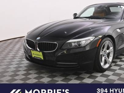 BMW Z4 2.0L Inline-4 Gas Turbocharged