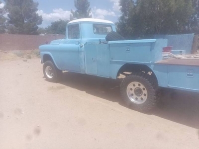 FOR SALE: 1959 Chevrolet Apache $13,495 USD