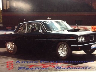 FOR SALE: 1963 Pontiac Lemans $50,995 USD