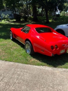 FOR SALE: 1976 Chevrolet Corvette $15,495 USD