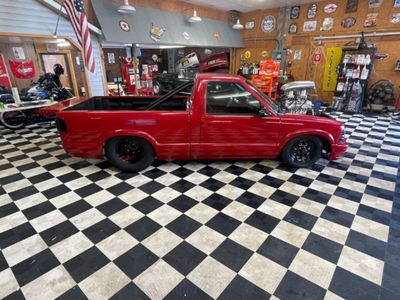 FOR SALE: 1998 Chevrolet S10 $35,995 USD