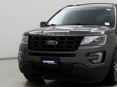 Ford Explorer 3.5L V-6 Gas Turbocharged