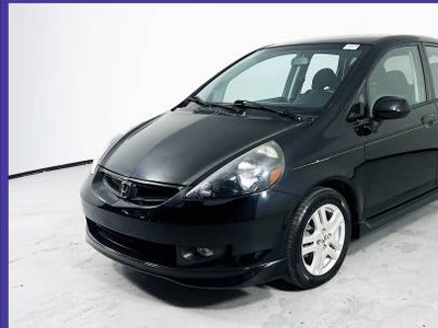 Honda Fit 1.5L Inline-4 Gas