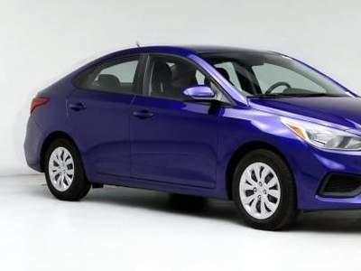 Hyundai Accent 1.6L Inline-4 Gas