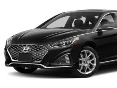 Hyundai Sonata 2.4L Inline-4 Gas