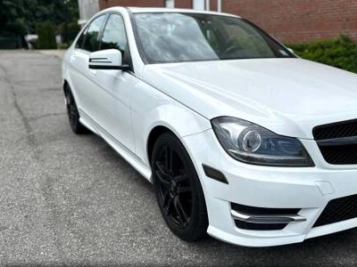 Mercedes-Benz C-Class 3.5L V-6 Gas