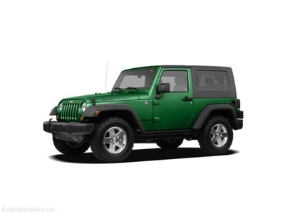 Pre-Owned 2010 Jeep