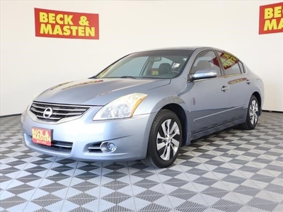 Pre-Owned 2010 Nissan Altima 2.5 SL