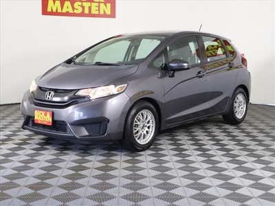 Pre-Owned 2015 Honda Fit LX