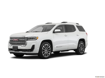 Pre-Owned 2021 GMC
