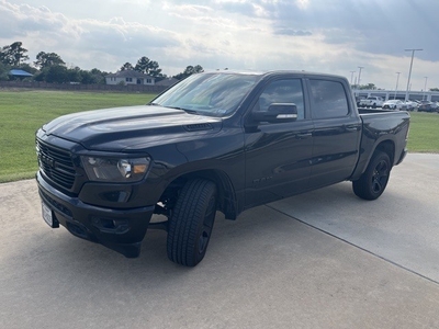 Pre-Owned 2021 Ram 1500 Big Horn/Lone Star