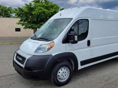 Ram ProMaster Cargo Van 3.6L V-6 Gas