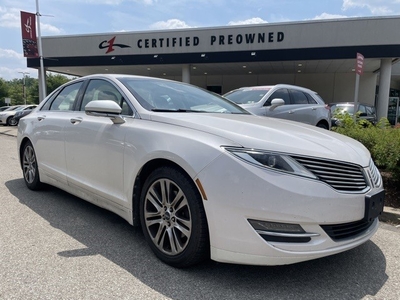 Used 2013 Lincoln MKZ Base FWD