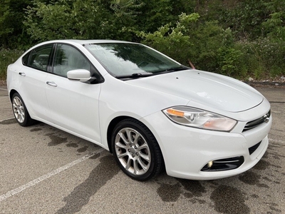 Used 2016 Dodge Dart Limited FWD