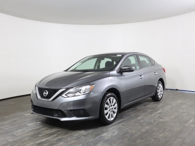 Used 2019 Nissan Sentra S