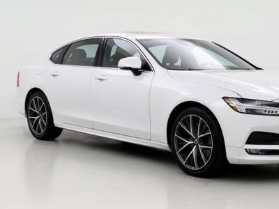 Volvo S90 2.0L Inline-4 Gas Supercharged and Turbocharged