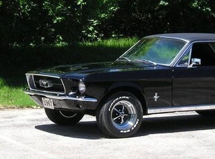 1967 Ford Mustang Coupe