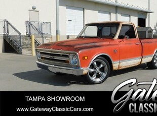 1968 Chevrolet C/K C10