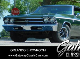 1969 Chevrolet Chevelle SS Tribute