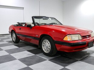 1990 Ford Mustang Convertible