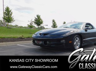 1999 Pontiac Firebird Trans Am