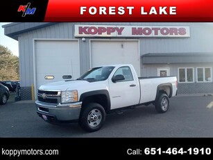 2011 Chevrolet Silverado 2500HD