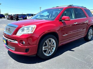 2012 GMC Acadia