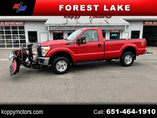 2013 Ford F-250 SD