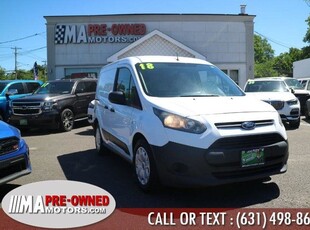 2018 Ford Transit Connect Van Van