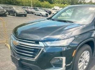 Chevrolet Traverse 3600