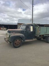FOR SALE: 1946 Ford E-450 $9,395 USD