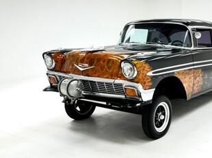 FOR SALE: 1956 Chevrolet Bel Air $51,500 USD