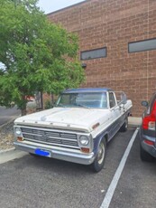 FOR SALE: 1968 Ford F100 $12,995 USD