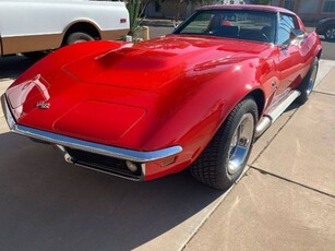 FOR SALE: 1969 Chevrolet Corvette $47,995 USD