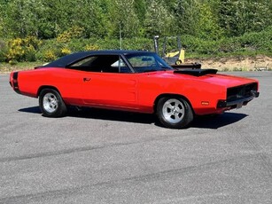 FOR SALE: 1969 Dodge Charger $67,995 USD