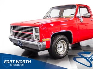 FOR SALE: 1983 Chevrolet C10 $26,995 USD