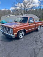 FOR SALE: 1987 Chevrolet C10 $32,495 USD