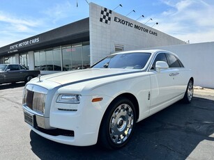 FOR SALE: 2013 Rolls Royce Ghost $109,900 USD
