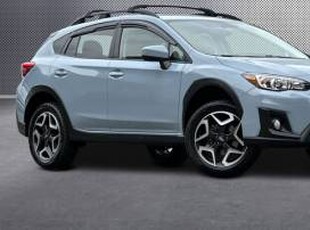 Subaru Crosstrek 2000