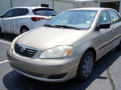 2007 Toyota Corolla