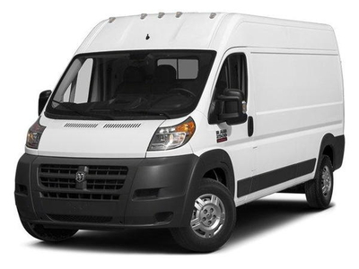 2014 RAM ProMaster Cargo Van