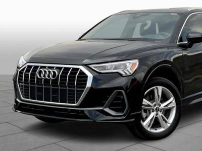 Audi Q3 2.0L Inline-4 Gas Turbocharged