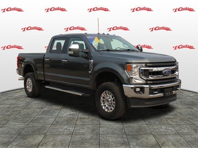 Certified Used 2020 Ford F-250SD XLT 4WD