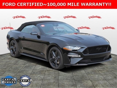 Certified Used 2021 Ford Mustang GT Premium RWD