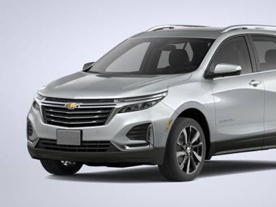 Chevrolet Equinox 1.5L Inline-4 Gas Turbocharged