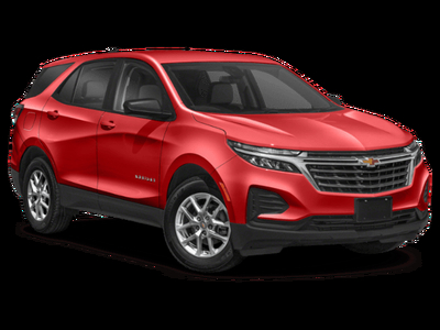 Chevrolet Equinox RS