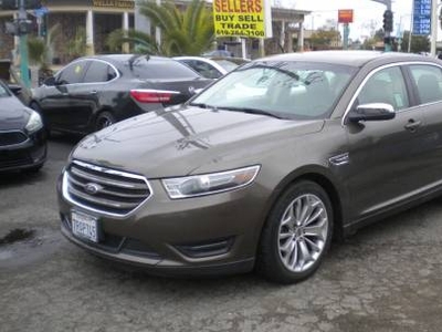 Ford Taurus 3.5L V-6 Gas