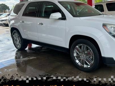 GMC Acadia Limited 3.6L V-6 Gas