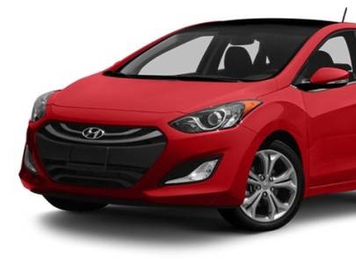 Hyundai Elantra 2.0L Inline-4 Gas