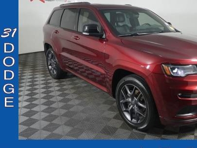 Jeep Grand Cherokee 3.6L V-6 Gas